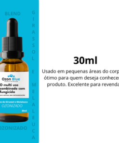 Blend - Girassol e Melaleuca Pós Operatório Kits - Revenda