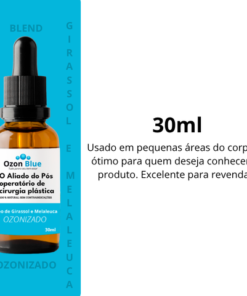 Blend - Girassol e Melaleuca