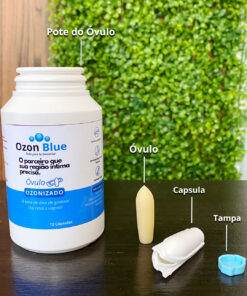 Alternative view of Óvulo Ozonizado Patrocinado
