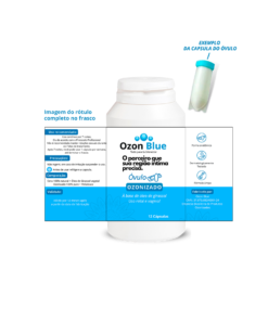 Óvulo Ozonizado Patrocinado