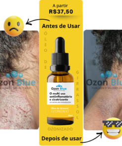 Óleo de Girassol Ozonizado - Imagem 3